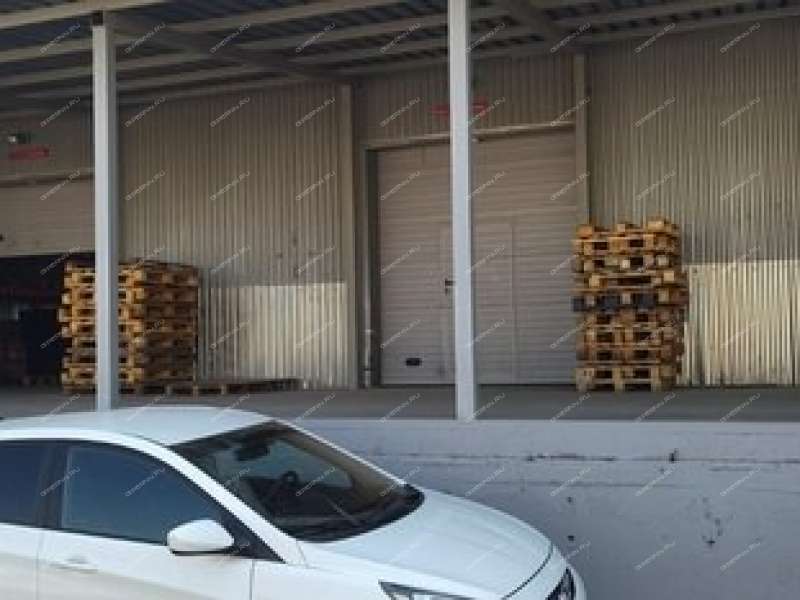 помещение под склад на улице Чаадаева
