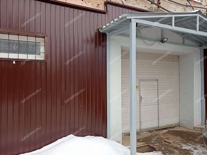 помещение под склад на Памирская ул., д. 11в