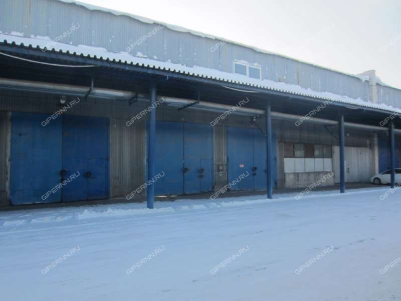 помещение под склад на Вторчермета ул, д.6