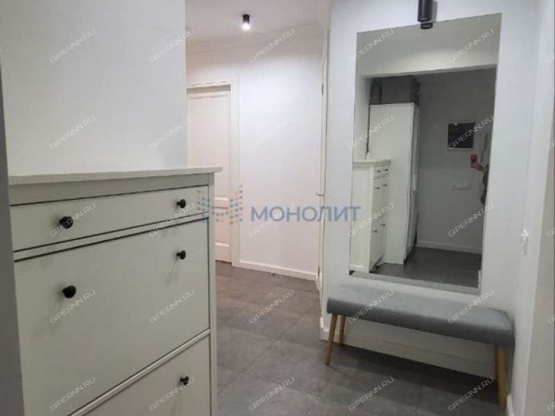 однокомнатная квартира на Ошарской улице дом 80