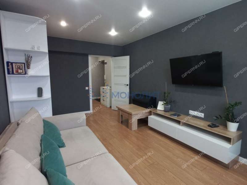 двухкомнатная квартира на Радужной улице дом 8