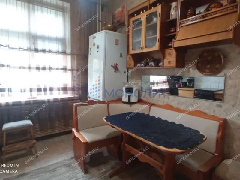 трёхкомнатная квартира на проспекте Ленина дом 85
