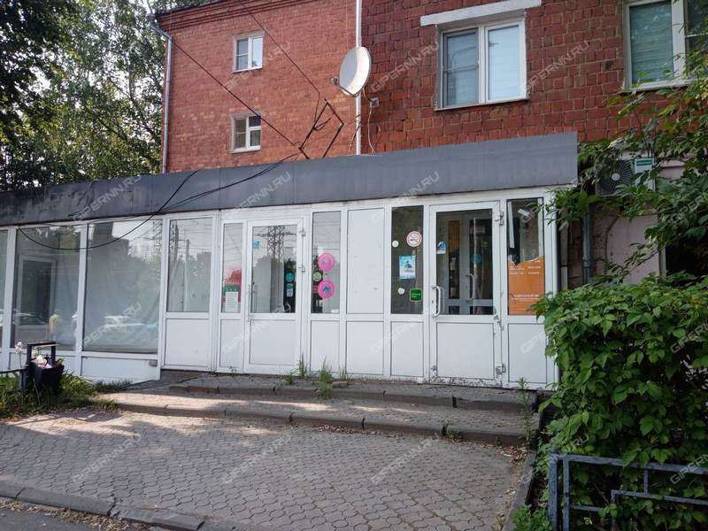 помещение под торговую площадь на Бекетова ул. 52