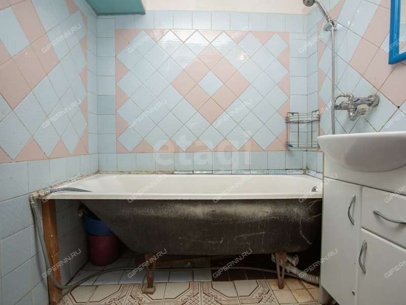 двухкомнатная квартира на Мончегорской улице дом 17а к3