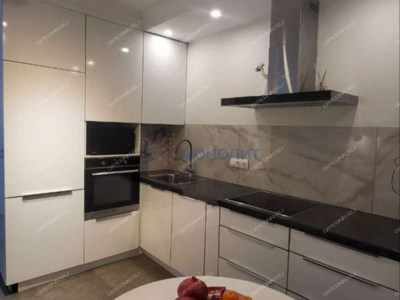 однокомнатная квартира на Ошарской улице дом 80