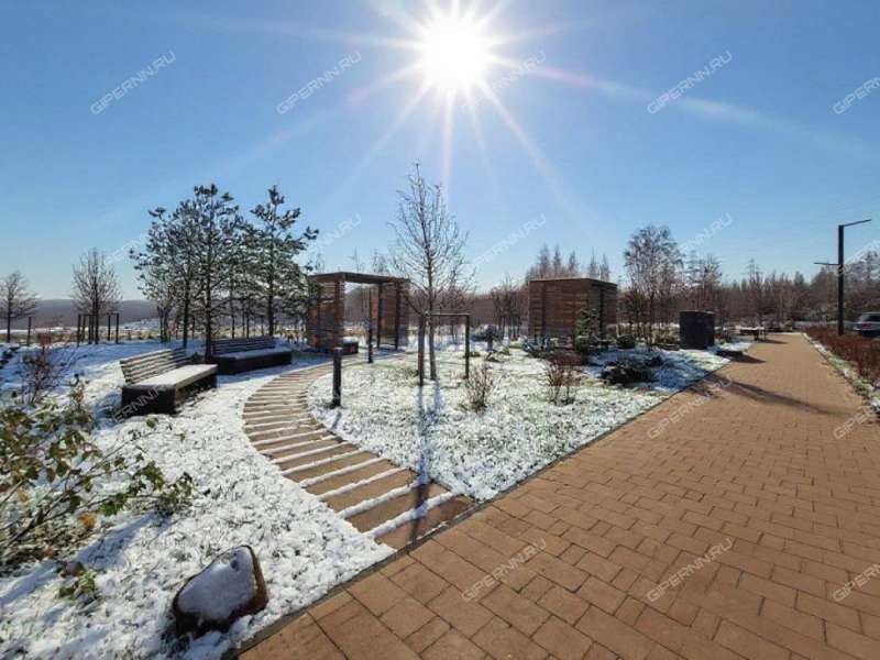 трёхкомнатная квартира на улице Небесная дом 1 деревня Утечино