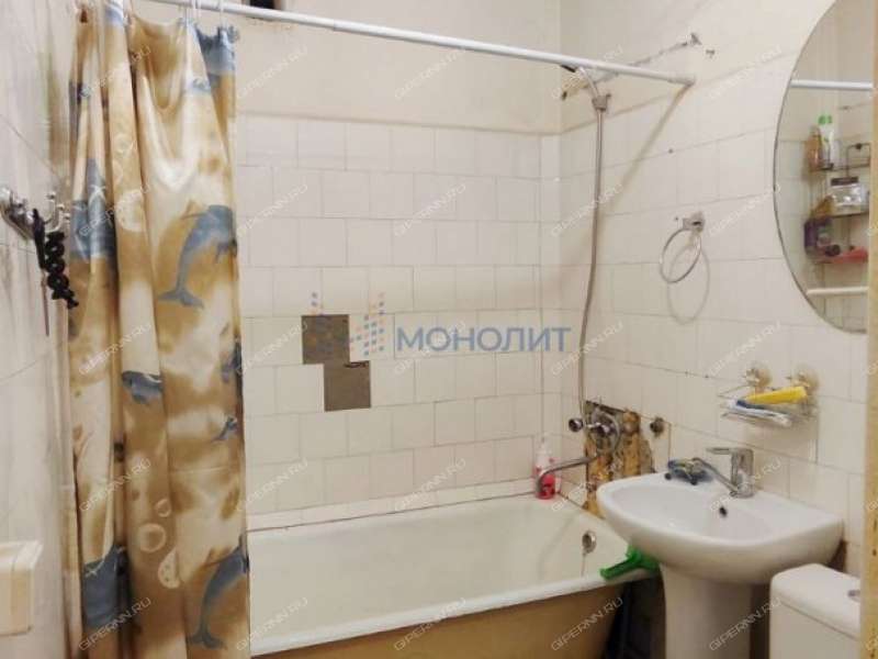 двухкомнатная квартира на проспекте Ленина дом 24Б