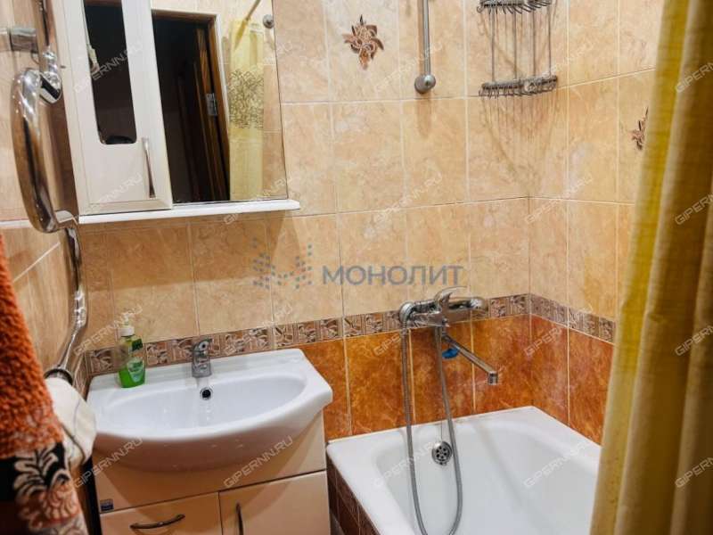 трёхкомнатная квартира на Московском шоссе дом 219