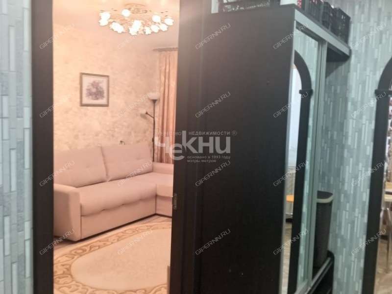 однокомнатная квартира на улице Семашко дом 20 город Заволжье