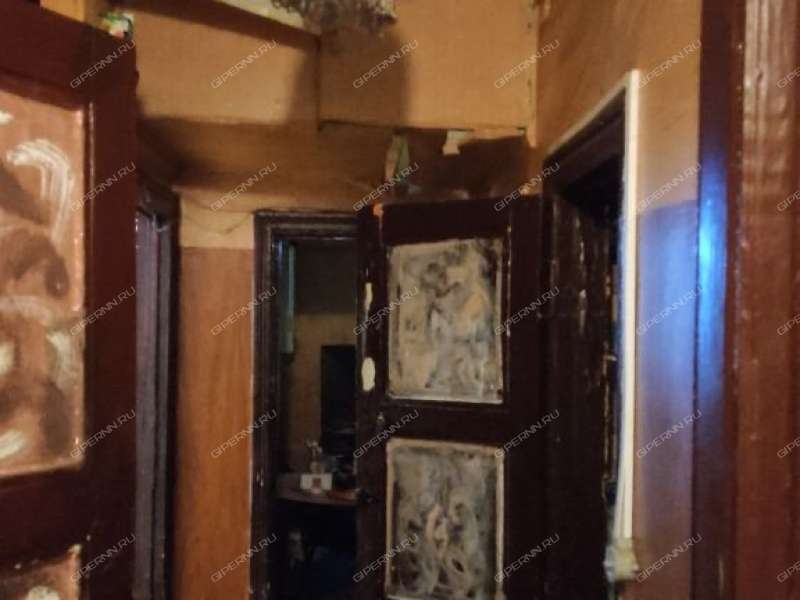 трёхкомнатная квартира на Чонгарской улице дом 20