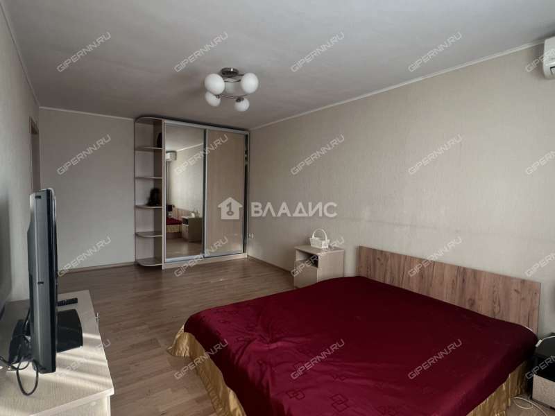 двухкомнатная квартира на улице Максима Горького дом 152А