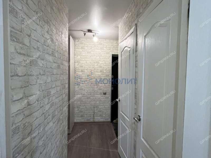 двухкомнатная квартира на Берёзовской улице дом 114