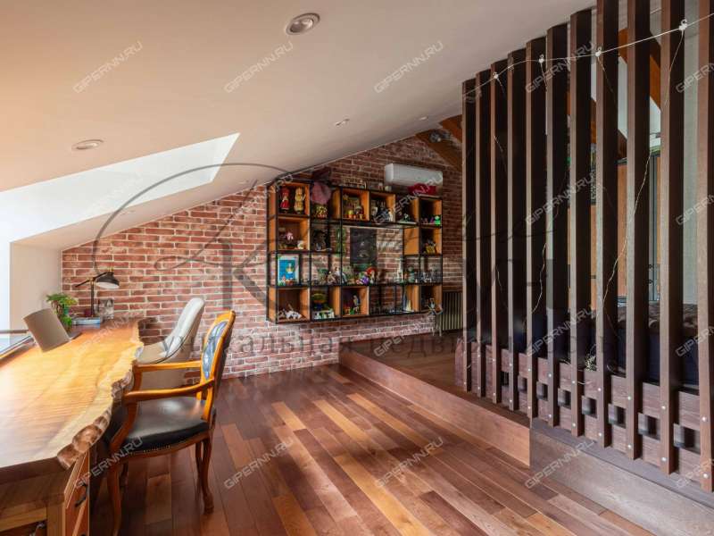 пятикомнатная квартира на улице Семашко дом 12