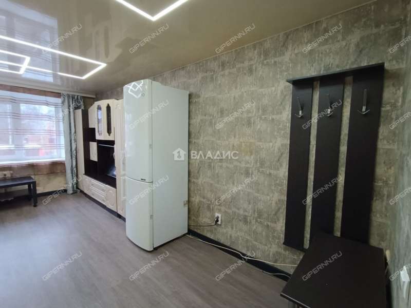 квартира-студия на улице Советской Армии дом 13