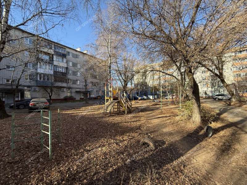 квартира-студия на улице Сергея Тюленина дом 6