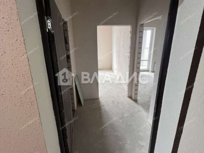 однокомнатная квартира на улице Тургенева дом 25