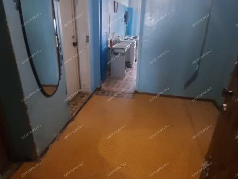 комната в доме 15а на улице Дружаева