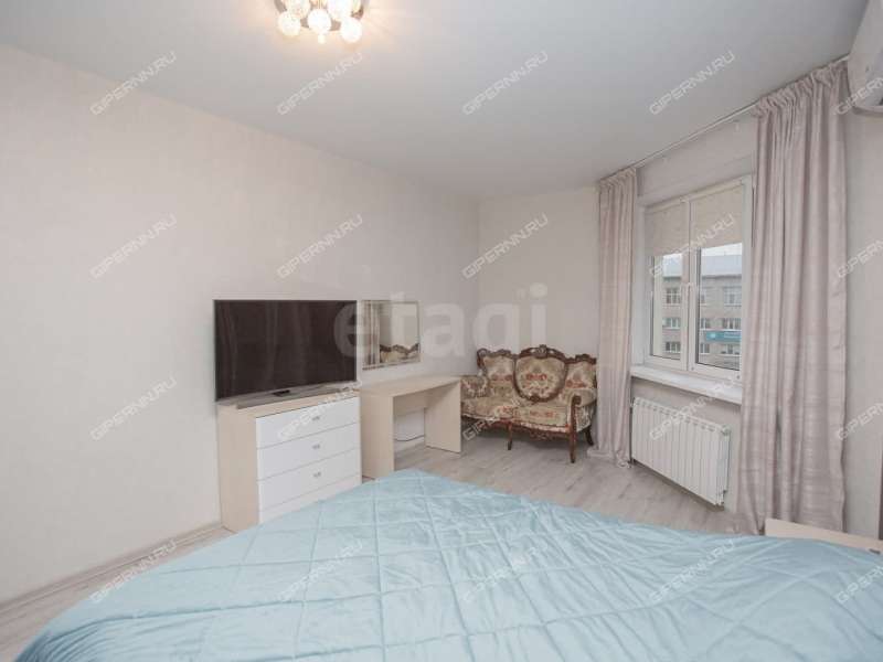 двухкомнатная квартира на Республиканской улице дом 43 к3