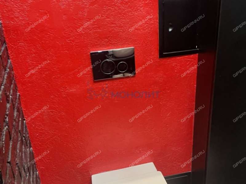 трёхкомнатная квартира на улице Коминтерна дом 139