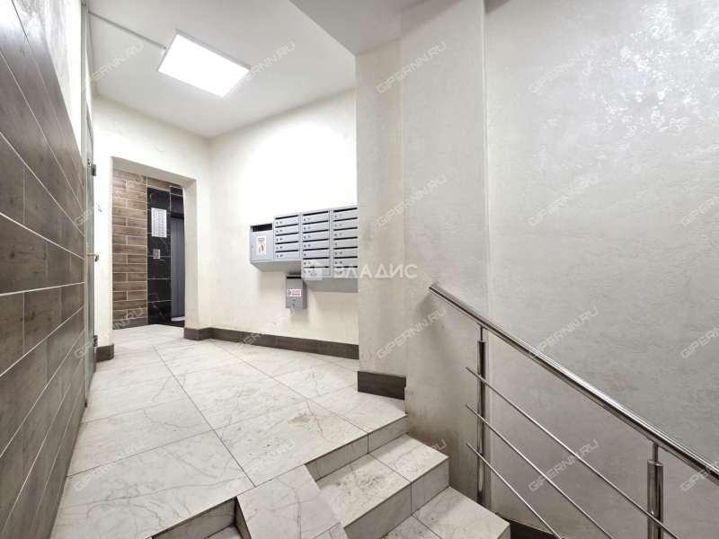 трёхкомнатная квартира на улице Нижне-Печерская дом 2