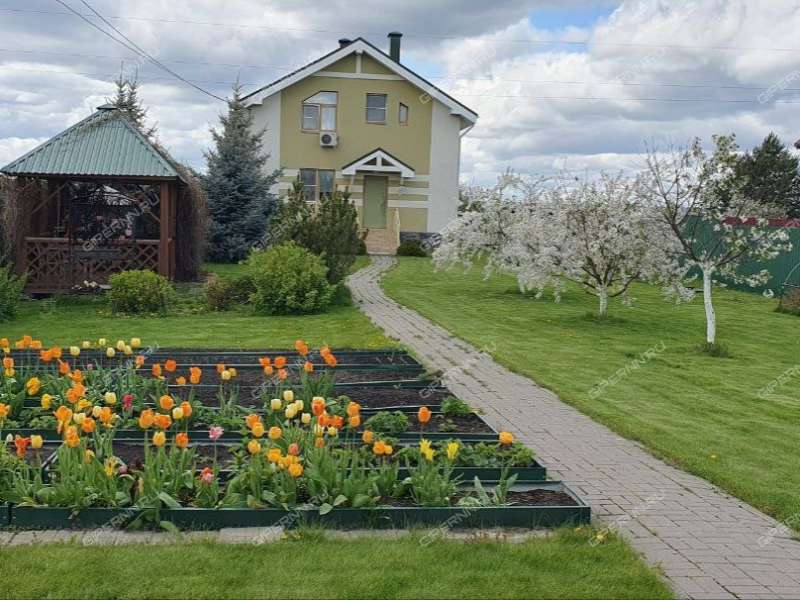 дом на улице Ленина село Разнежье