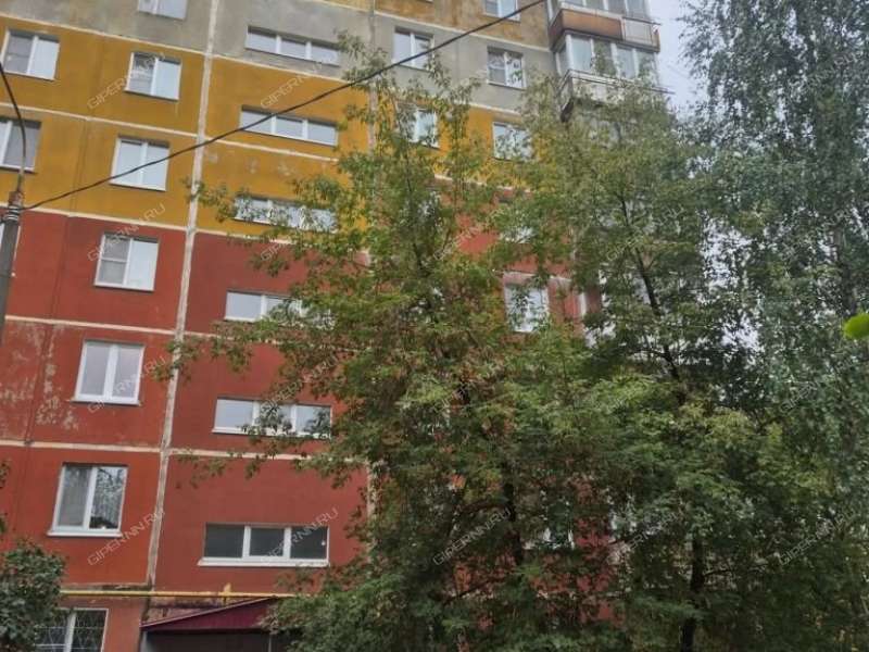 двухкомнатная квартира на Гордеевской улице дом 66