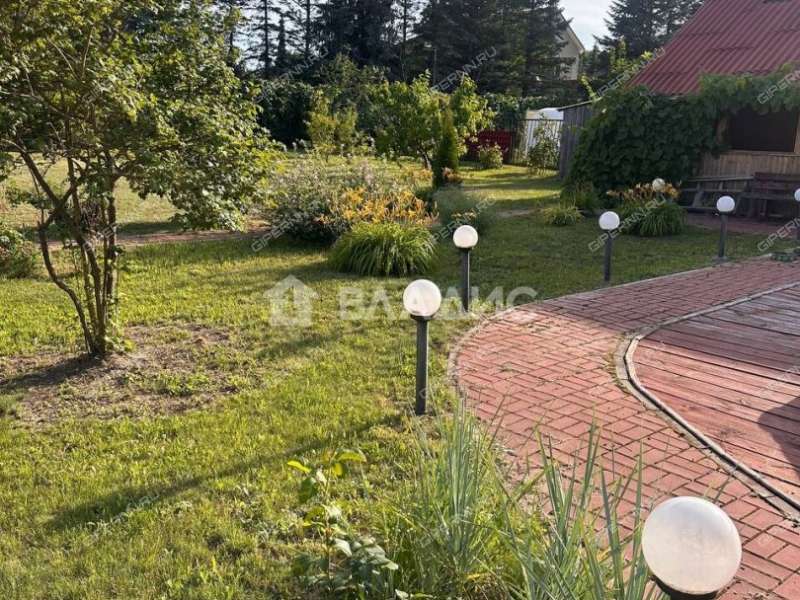 дом на улице Лесная село Останкино