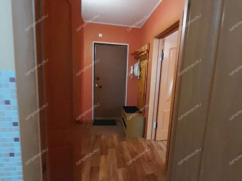 однокомнатная квартира на улице Маршала Голованова дом 17