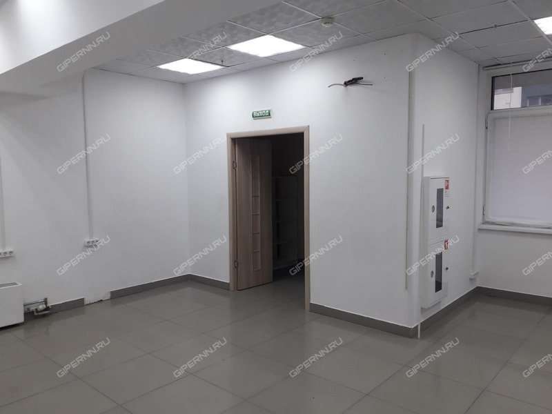 помещение под торговую площадь на улице Невзоровых