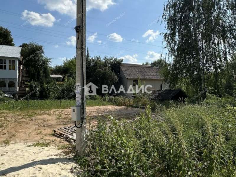земельный участок 5,9 сотки Полярная улица