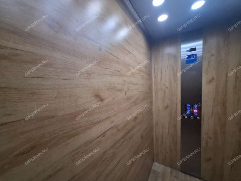 двухкомнатная квартира на площади Минина и Пожарского дом 4А