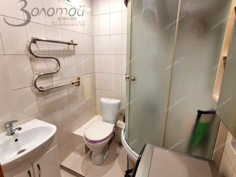 двухкомнатная квартира на Космической улице дом 17