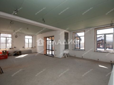 dom-territoriya-dnp-zemlyanichnaya-polyana-kstovskiy-rayon фото