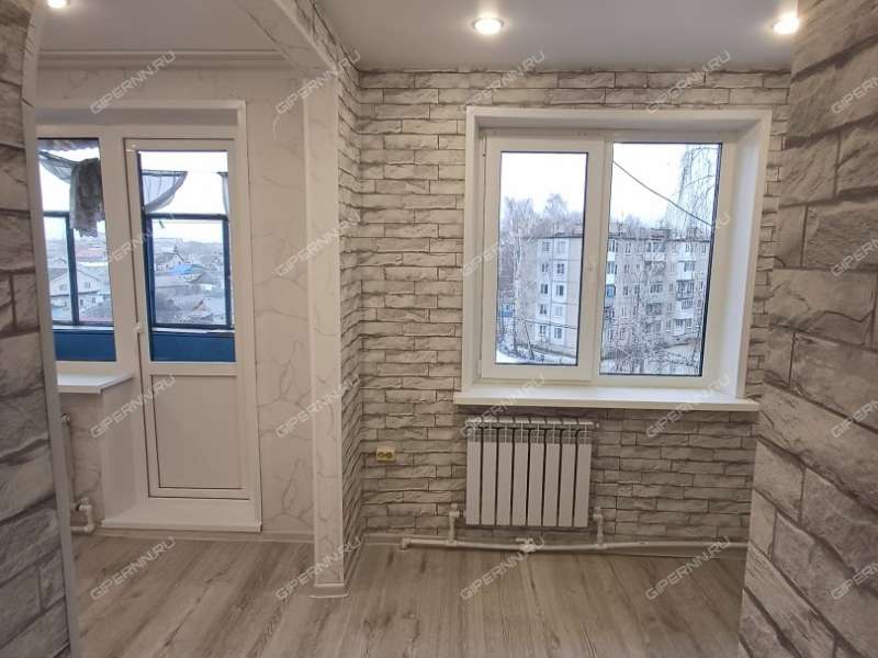 однокомнатная квартира на улице Махалова дом 22 город Бор