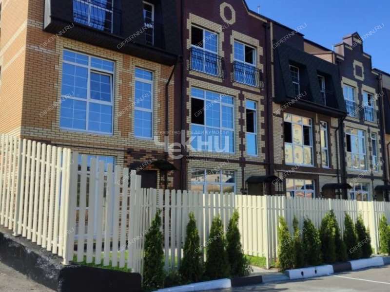 таунхаус на улице Европейская деревня Афонино