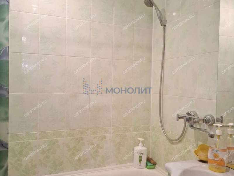 двухкомнатная квартира на проспекте Кирова дом 20 к3