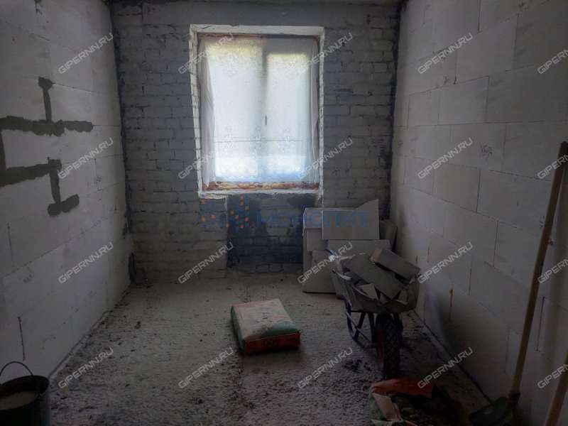 трёхкомнатная квартира на Молодёжной улице дом 15 село Давыдково