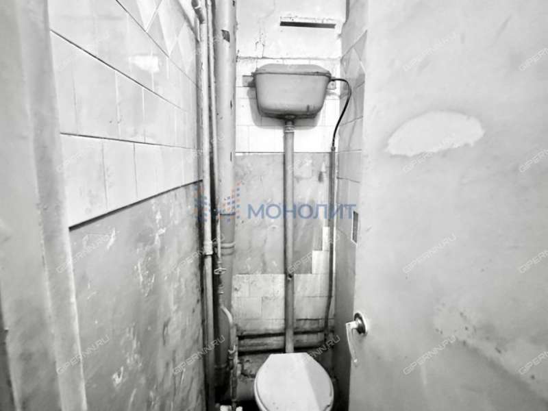 двухкомнатная квартира на улице Бринского дом 4 к2