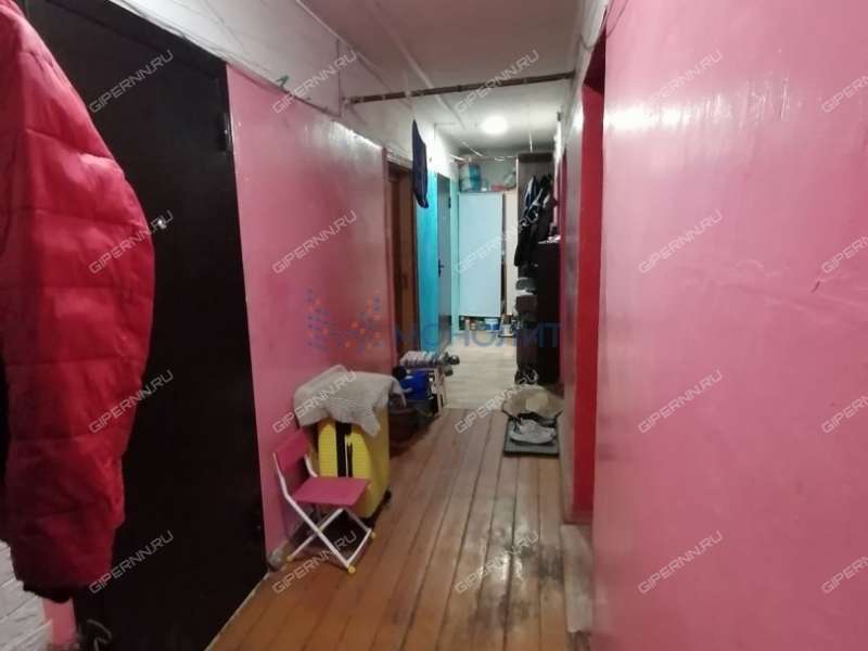 комната в доме 11 в Ярмарочном проезде