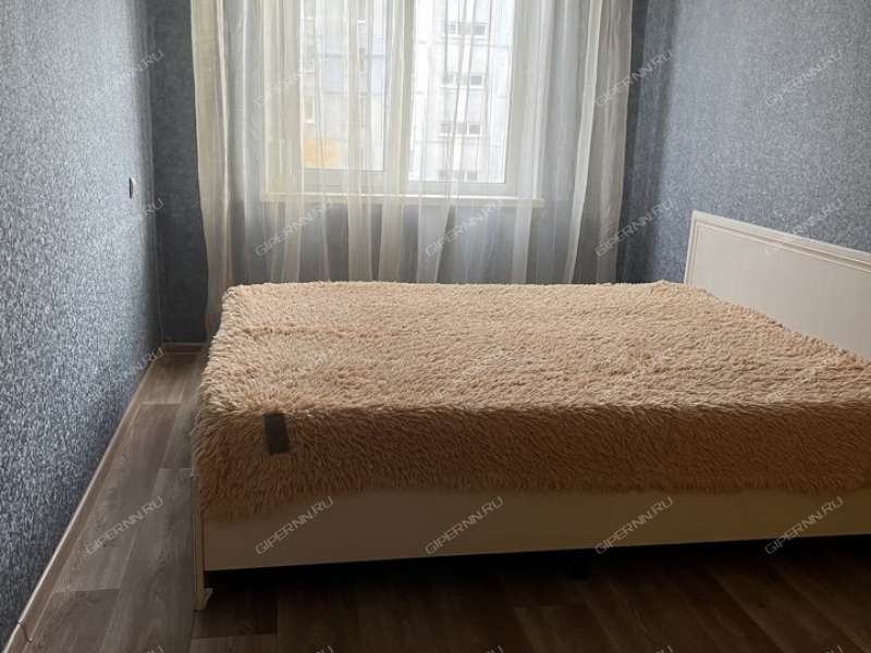 двухкомнатная квартира на улице Ногина дом 15