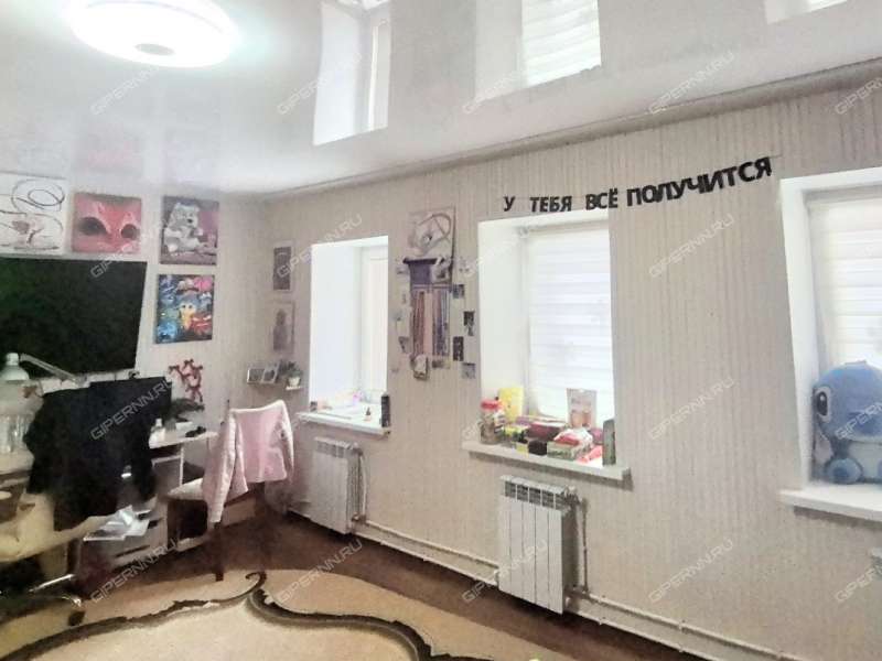 дом на Березовый клин-Полевая ул. посёлок Зеленый Город к