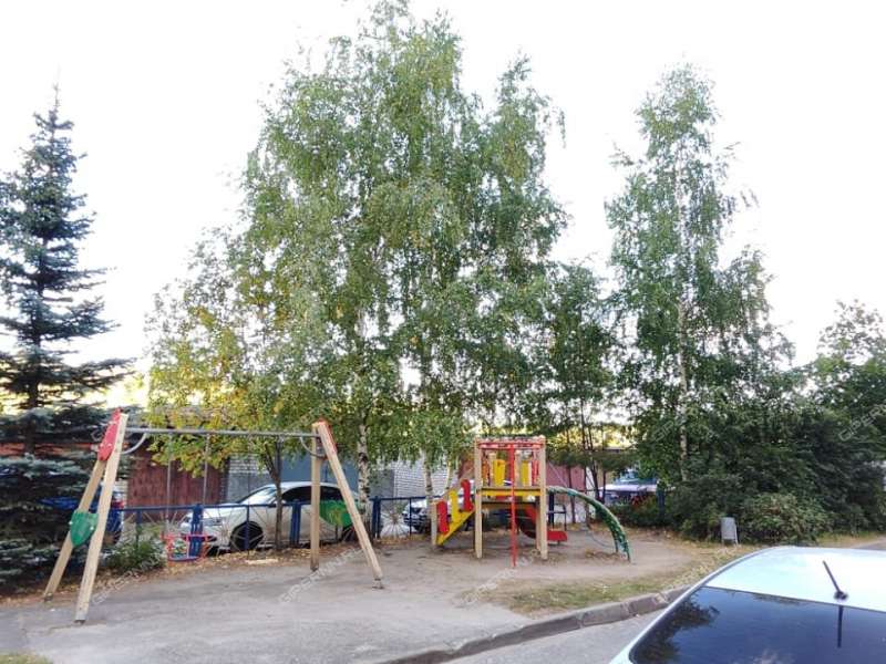 однокомнатная квартира на Батумской улице дом 21