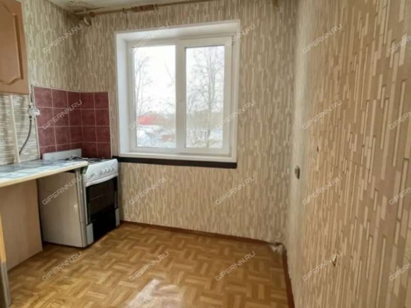 двухкомнатная квартира на улице Жуковского дом 4 город Кстово