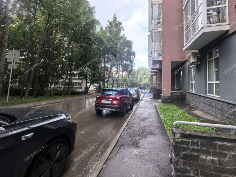 помещение под помещение свободного назначения, офис на улице Германа Лопатина