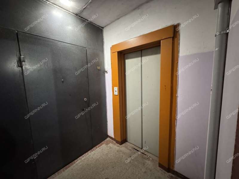 однокомнатная квартира на проспекте Ильича дом 43/2