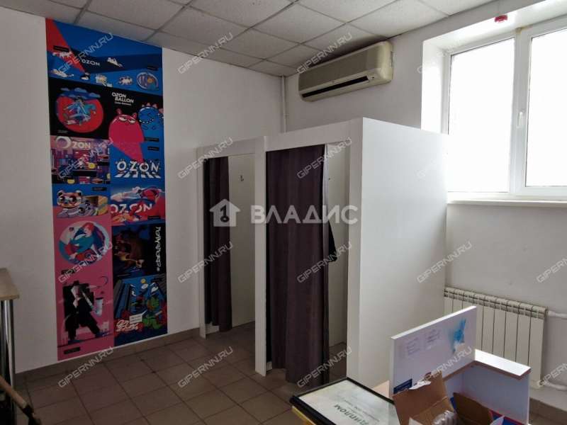 помещение под помещение свободного назначения на 20