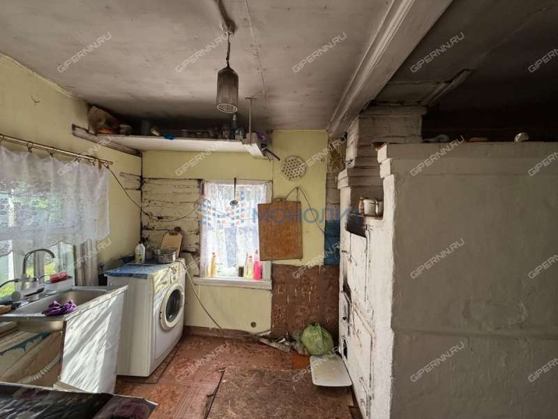 дом на - деревня Вашурово