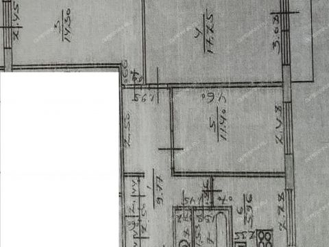 3-komnatnaya-ul-melnikova-d-14 фото