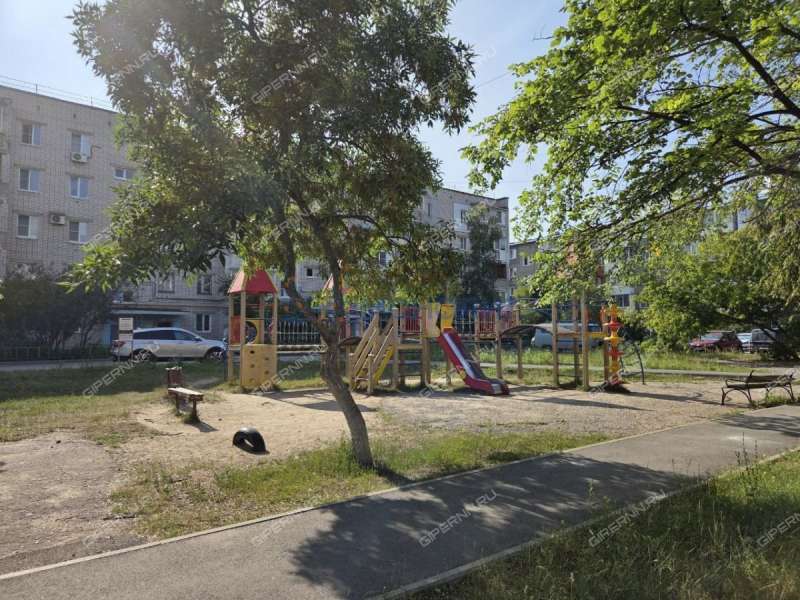 двухкомнатная квартира на улице Гайдара дом 53А город Дзержинск