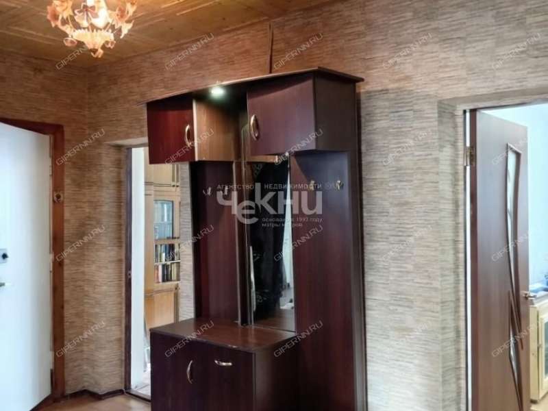 трёхкомнатная квартира на Шлюзовой улице дом 16 город Городец